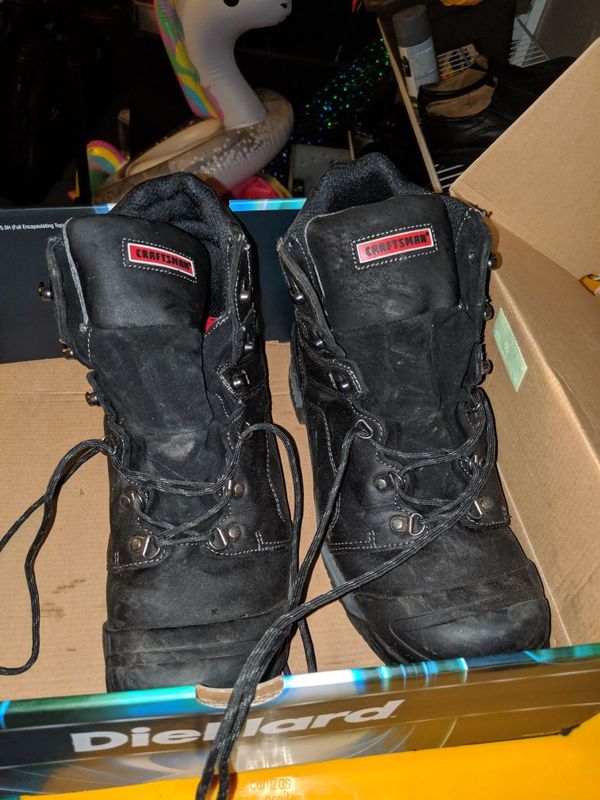 craftsman kryptor work boots