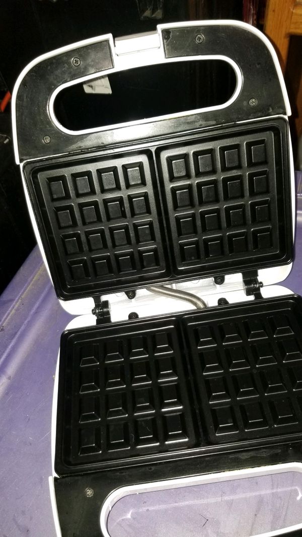 Rival waffle maker for Sale in Kent, WA OfferUp