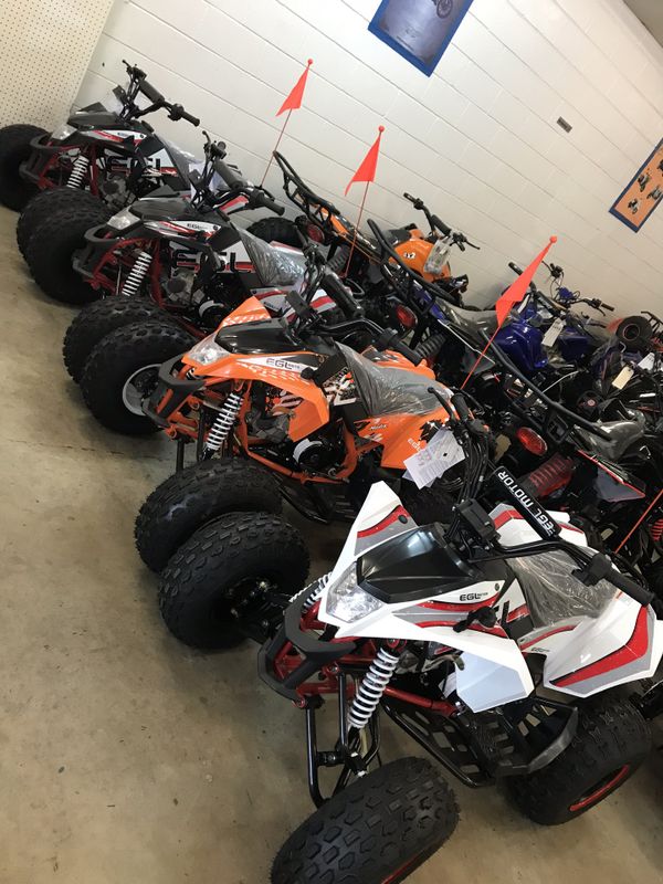 Four wheeler for Sale in Fayetteville, NC - OfferUp
