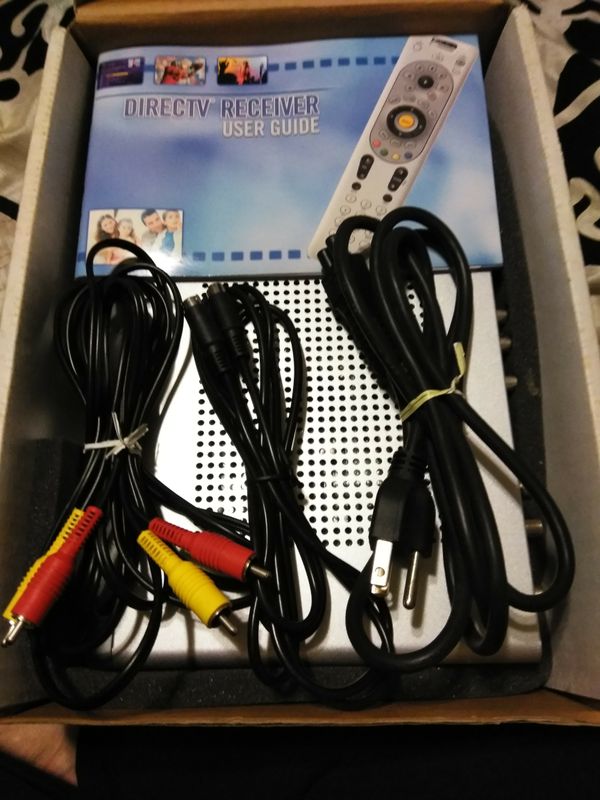 DirecTV Receiver R15 New for Sale in Spring, TX OfferUp