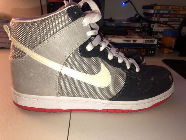 nike zoom high top velcro