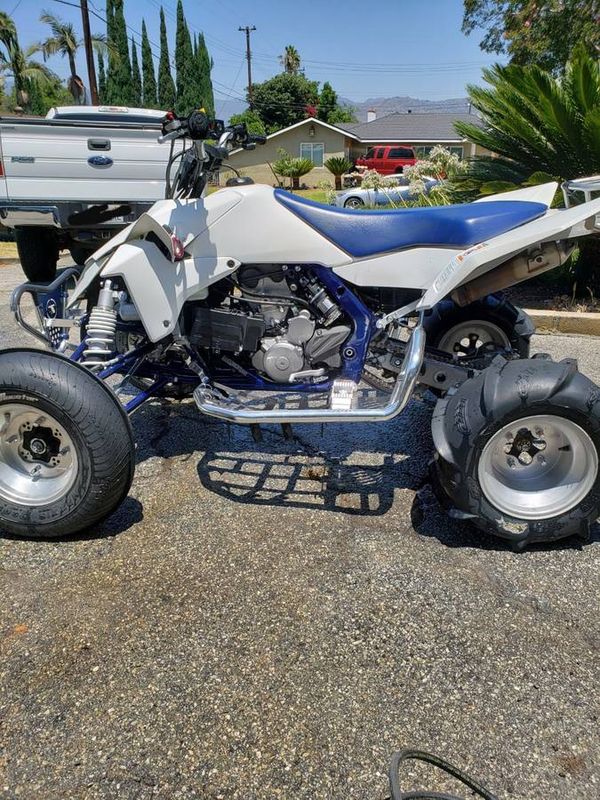 2007 Suzuki LTR 450R Quadracer for Sale in Victorville, CA - OfferUp