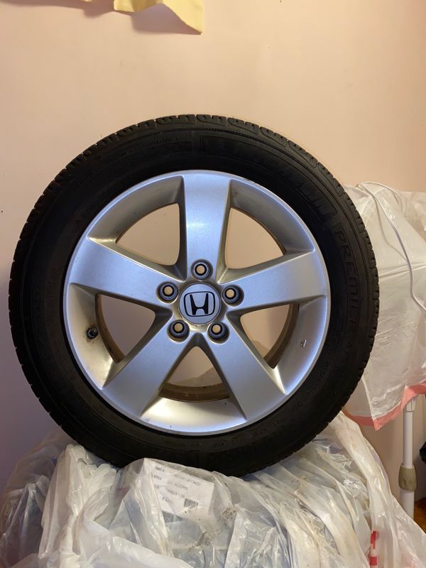 2008 used Honda Civic rims and tires for Sale in Portland ...