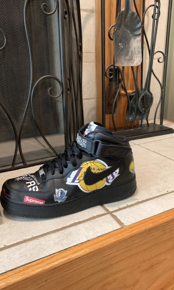 af1 size 9