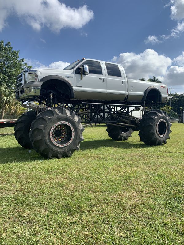 Custom fabrication mud truck swamp buggy jeeps for Sale in Homestead