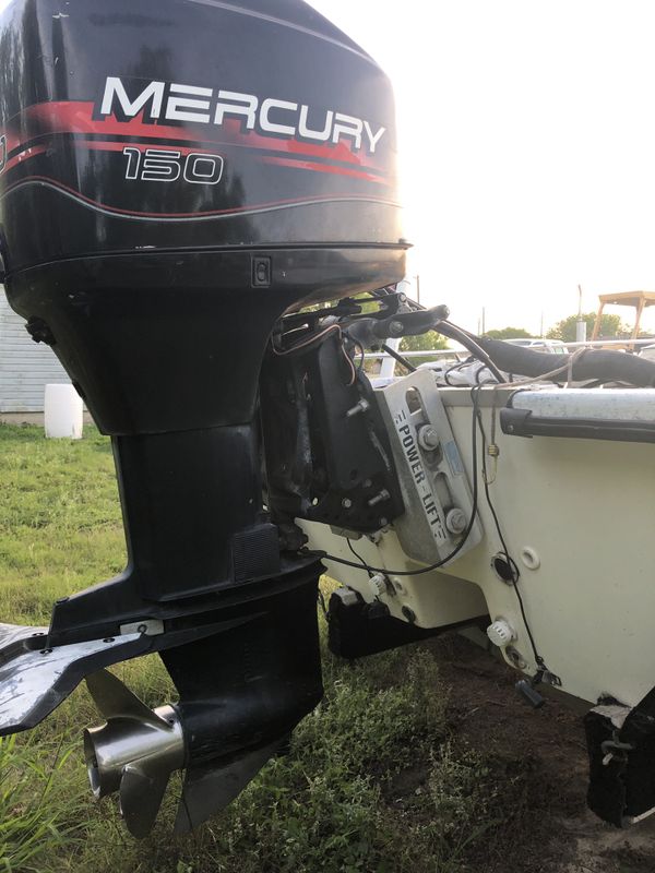 21’ bay hawk boat for Sale in CORP CHRISTI, TX - OfferUp