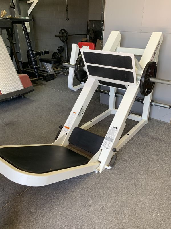 Leg Press Cybex Commercial Gym Eq For Sale In Apache Junction AZ OfferUp