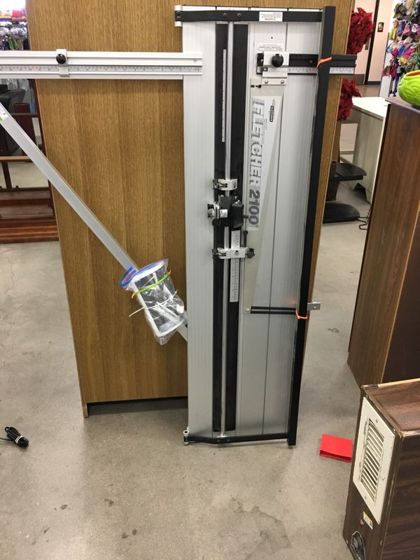 Fletcher 2100 Mat Cutter for Sale in Chandler, AZ OfferUp