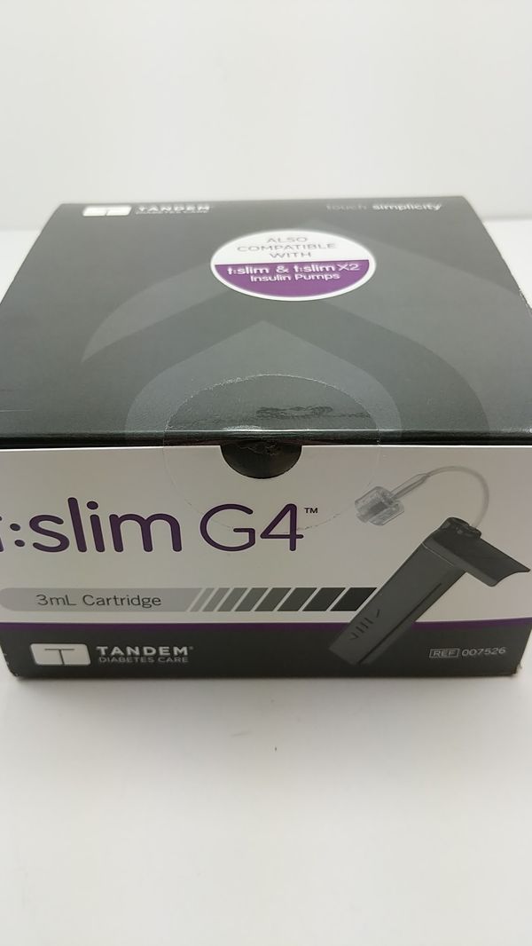 Tandem tslim G4 3mL Cartridge for Sale in Kenmore, WA