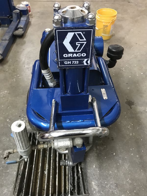 Graco GH 733 spray pump for Sale in Hillsboro, OR