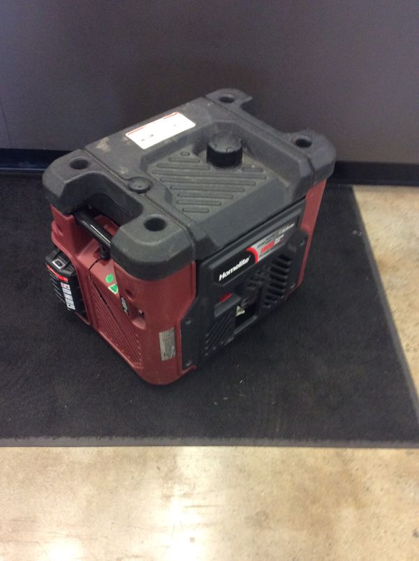HOMELITE 1800 WATTS GENERATOR POWER BY SUBARU for Sale in WA