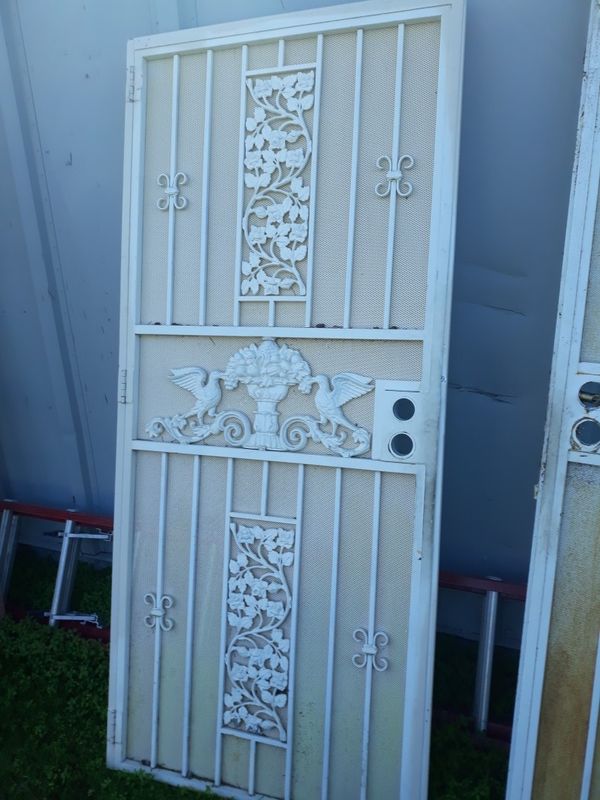Security doors for Sale in Fresno, CA OfferUp