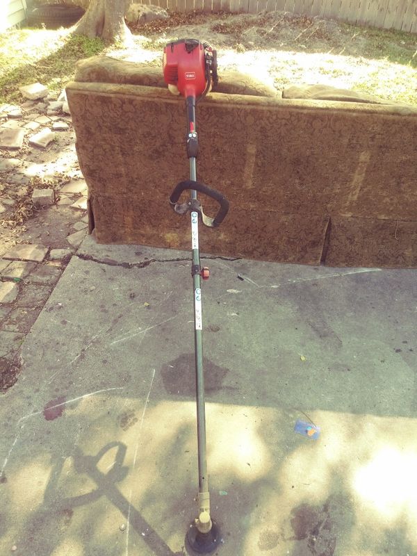 Toro weed eater for Sale in CORP CHRISTI, TX - OfferUp