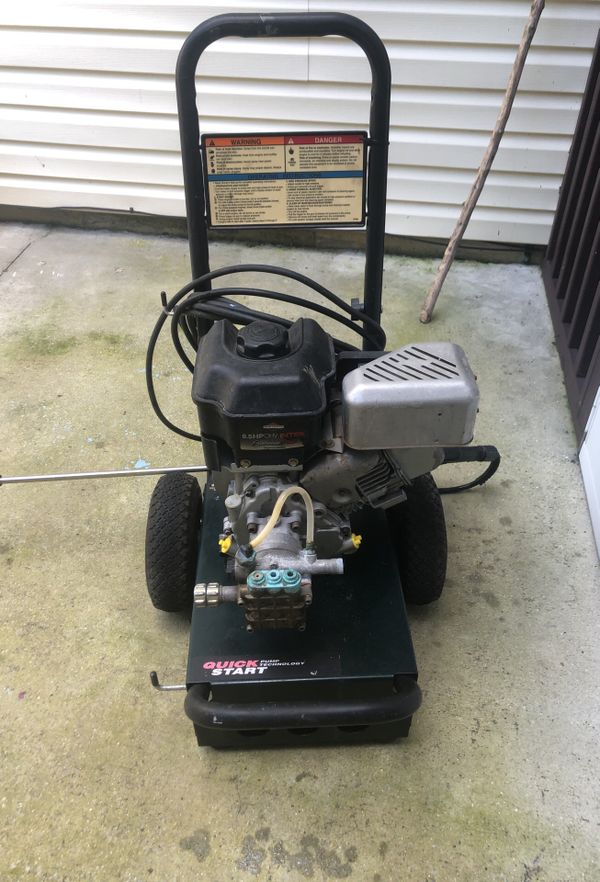 Craftsman 65 Hp Power Washer At Craftsman Power Equipment