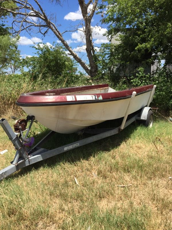 Boat for Sale in San Antonio, TX OfferUp