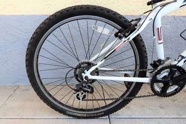 trek st mountain bike price