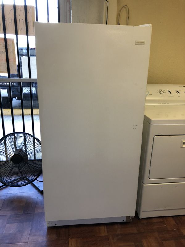 Frigidaire deep freezer for Sale in Houston, TX OfferUp