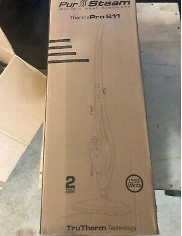 Pur Steam Therma Pro 211 Manual Free Pdf