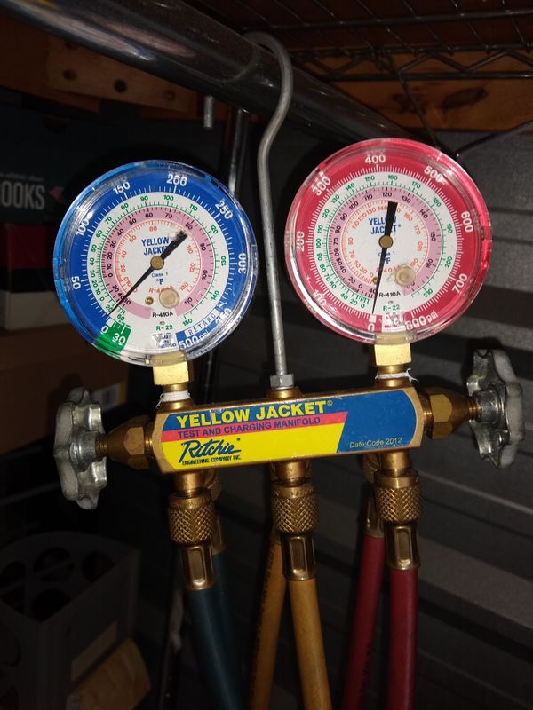 HVAC gauge for Sale in Northfield, NJ OfferUp
