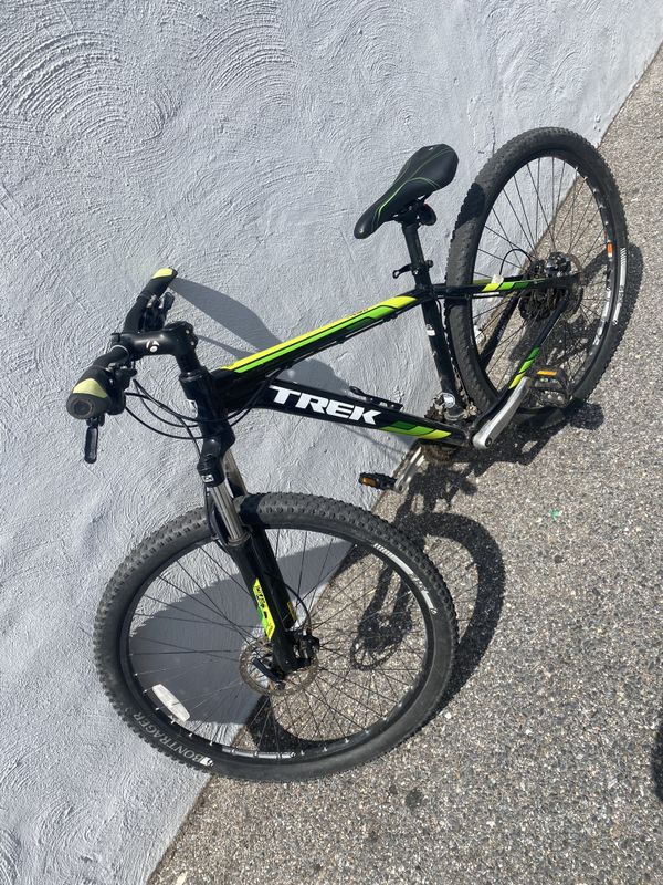 trek road trail bike