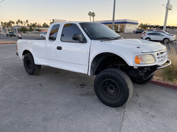 Ford f150 prerunner