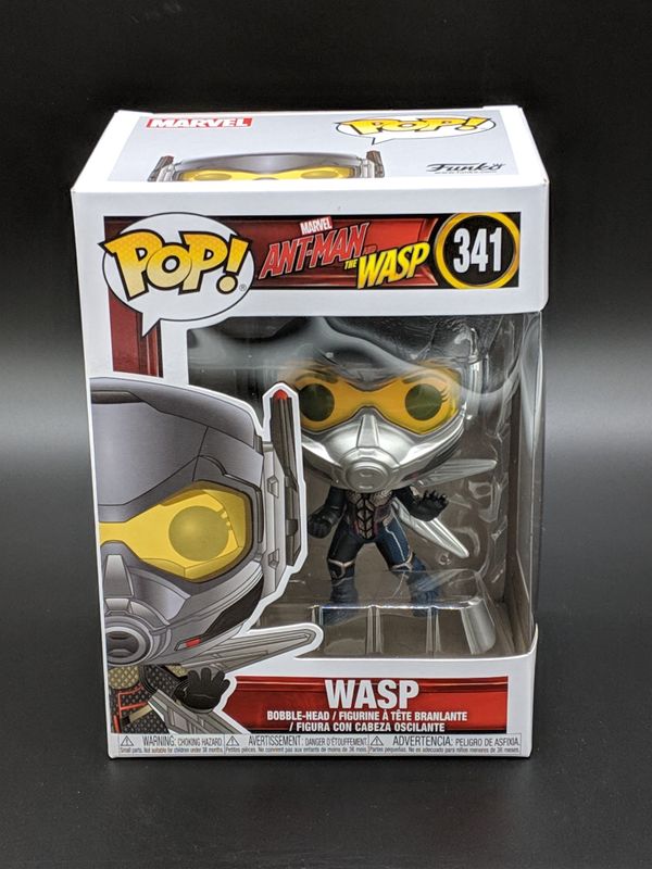 the wasp funko pop