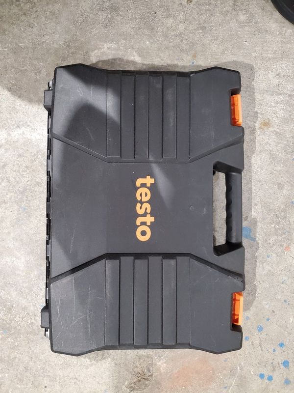 Testo 325-m Combustion Analyzer For Sale In Everett, Wa - Offerup