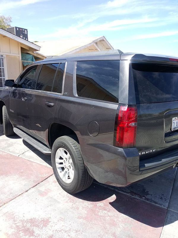 Chevy Tahoe Transmission Problems