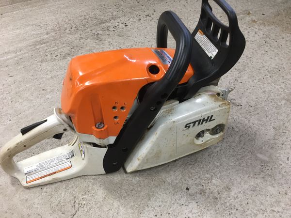 Stihl MS 391 parts or repair for Sale in Snohomish, WA - OfferUp