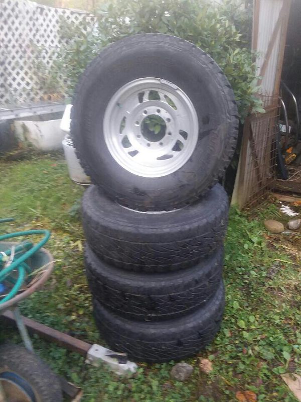 Bridgestone tires for Sale in Marysville, WA OfferUp