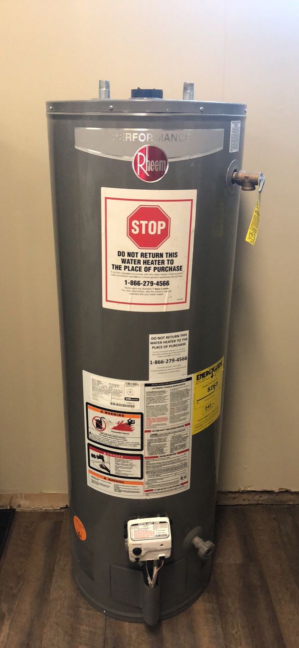 rheem-40-gallon-gas-hot-water-tank-for-sale-in-bedford-heights-oh