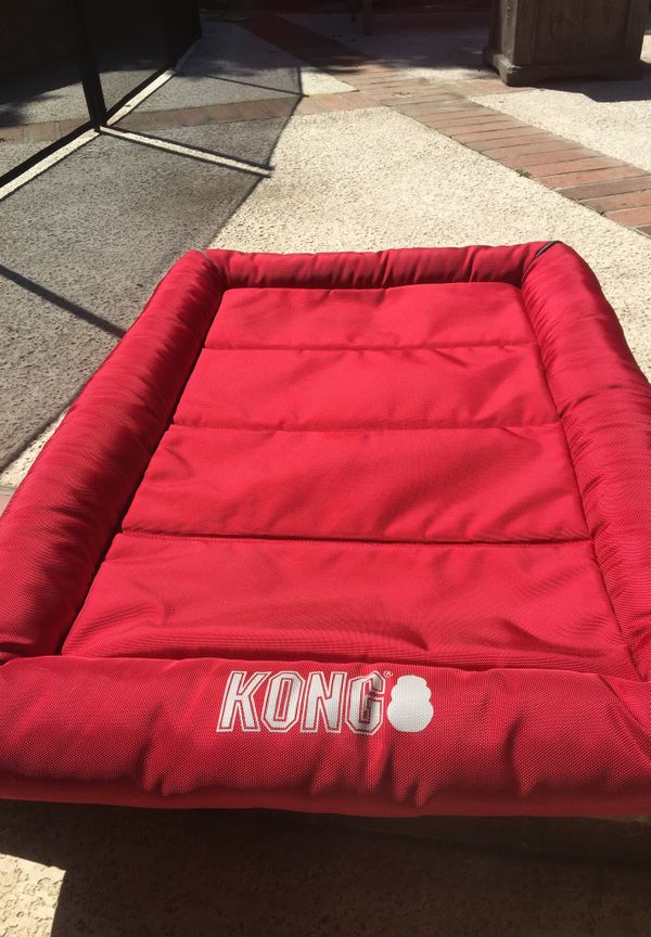 kong heavy pillow bed