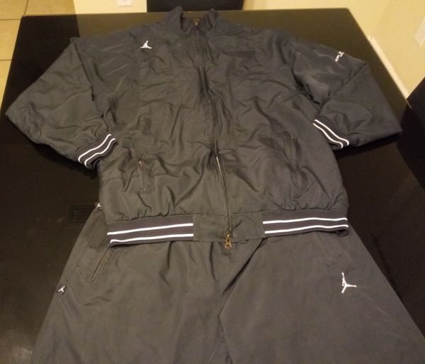 jordan 2 piece tracksuit