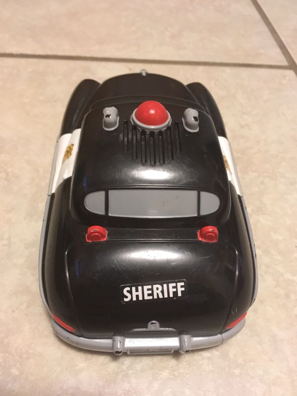 Car Dealerships In Johnson City Tn >> Sheriff Disney Pixar Cars Shake N Go Car for Sale in Johnson City, TN - OfferUp Car Dealerships In Johnson City Tn >> Sheriff Disney Pixar Cars Shake N Go Car for Sale in Johnson City, TN - OfferUp