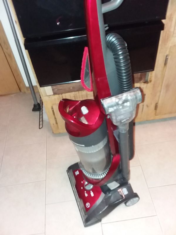 Hoover windtunnel widepath refurbished/reconditioned bagless upright