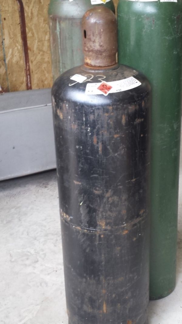 Acetylene bottle for Sale in Bakersfield, CA OfferUp