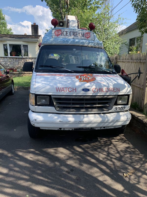 Ice Cream Truck for Sale in Philadelphia, PA - OfferUp