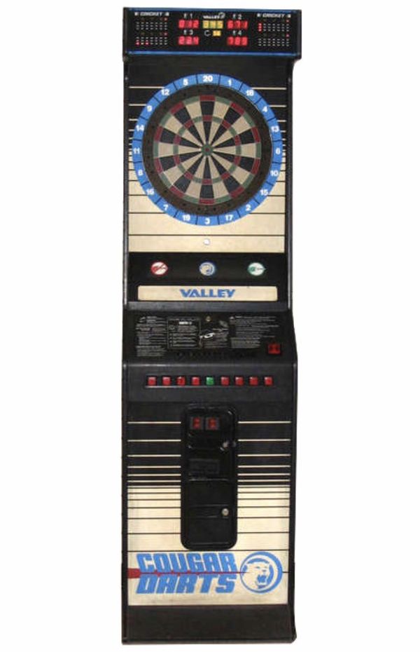 Valley cougar electronic dart boards. for Sale in Paramount, CA OfferUp