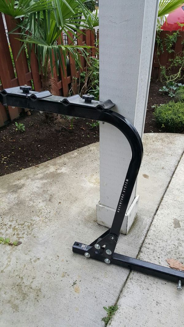 fold down bike carrier