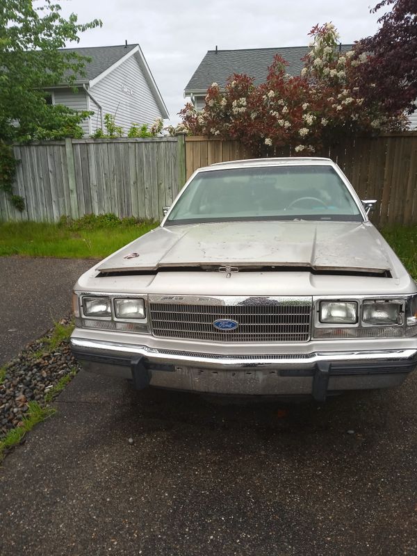 Old school car for sale 500 for Sale in Spanaway, WA OfferUp