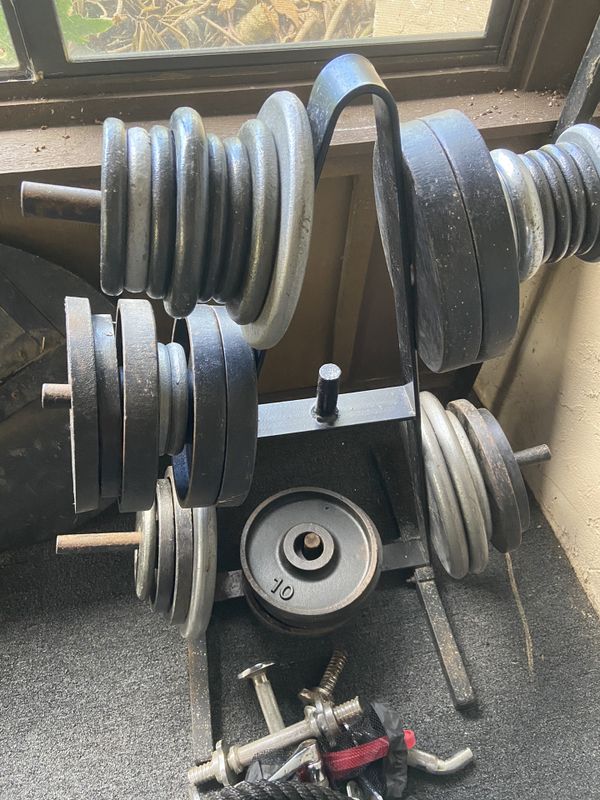 Free Weights for sale for Sale in Plant City, FL OfferUp
