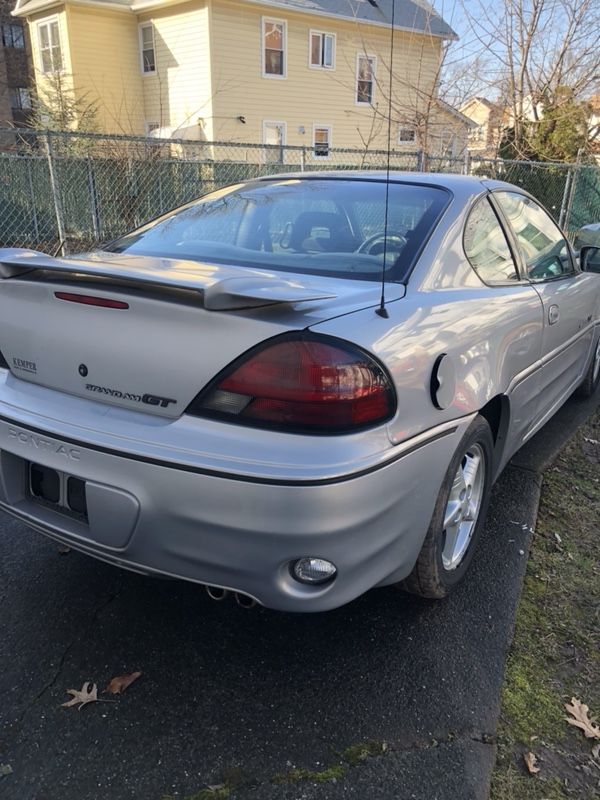 2000 Pontiac Grand Am GT Ram Air V6 108,000 Miles for Sale in Bronx, NY