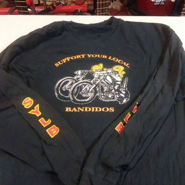 bandidos shirts