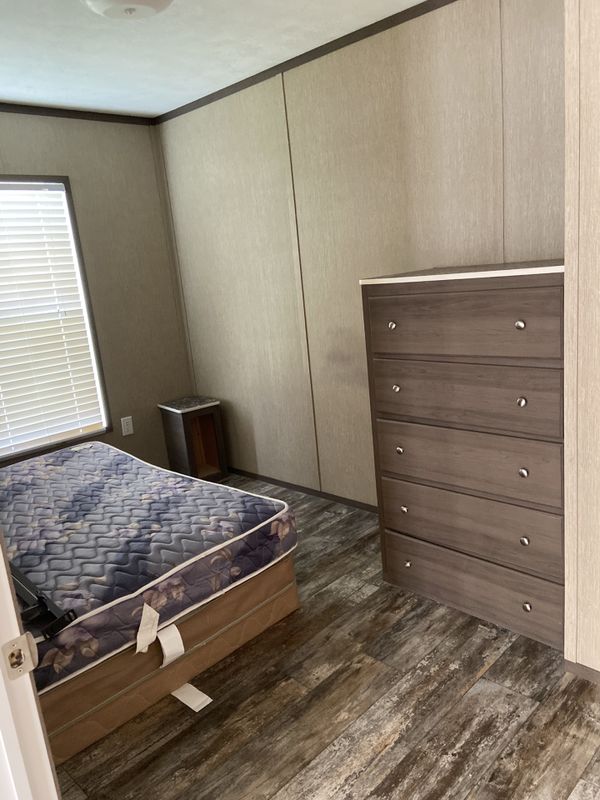 2018 3 bed 2 bath (14x60) Mobile Home only for cash sale for Sale in