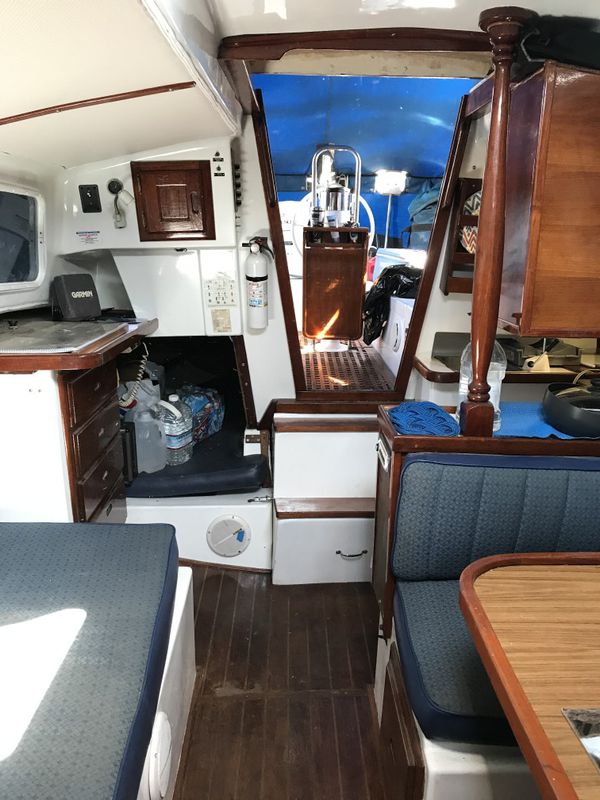 1974 Newport 30 sailboat - Maxed out with upgrades for ...