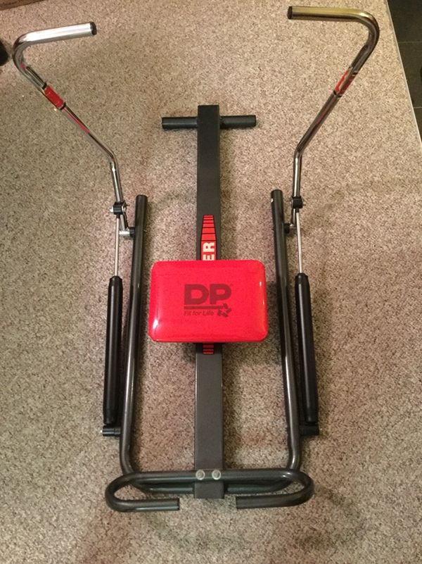 dp fit for life bike