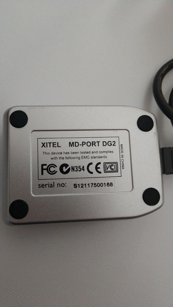 New XITEL MD-PORT DG2 for Sale in New Britain, CT - OfferUp