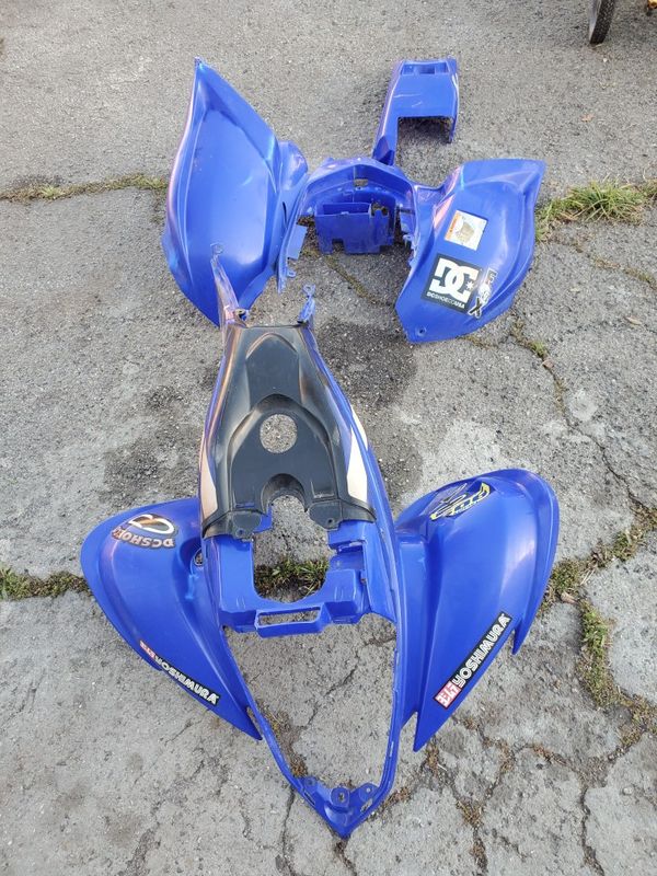 Raptor yamaha 700 700r plastics for Sale in City of Industry, CA - OfferUp