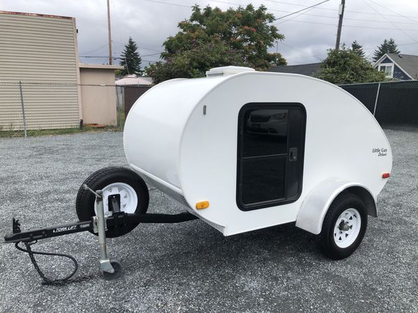 2005 Little Guy Max tear drop trailer for Sale in Tacoma, WA - OfferUp