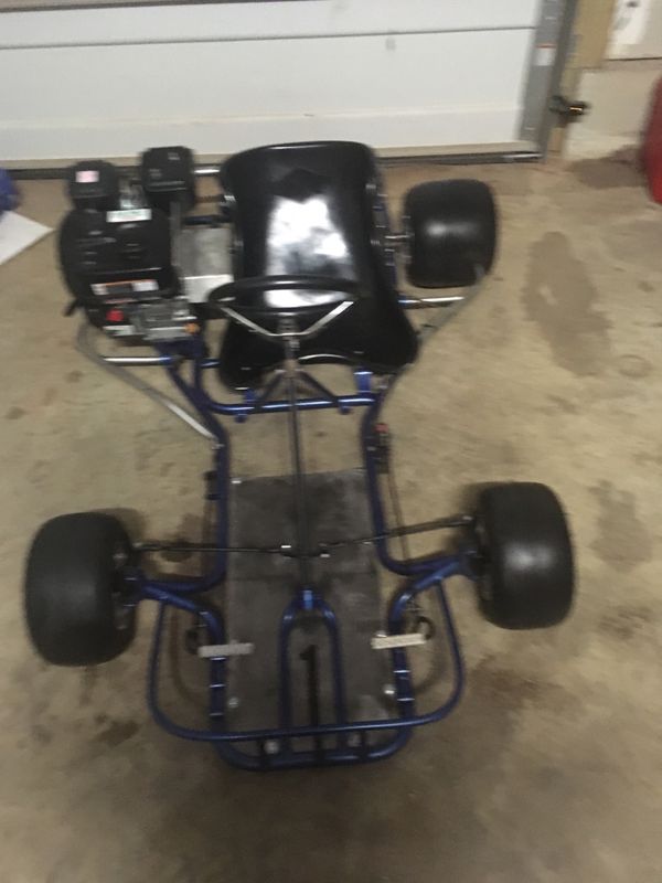 Complete margay panther x go kart for Sale in Waxhaw, NC - OfferUp